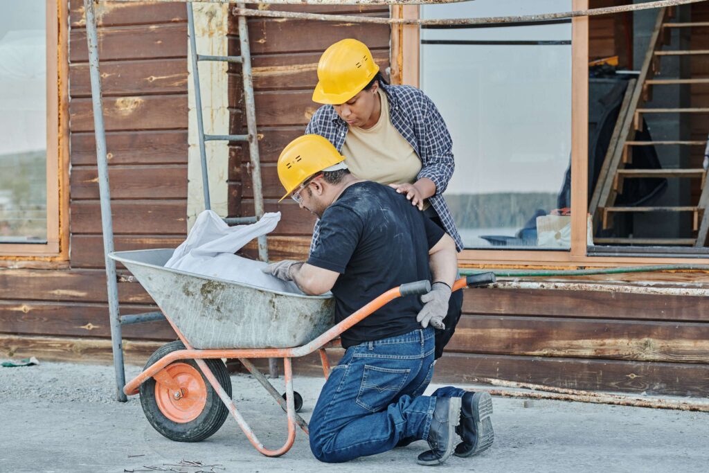 Workers compensation injured while working