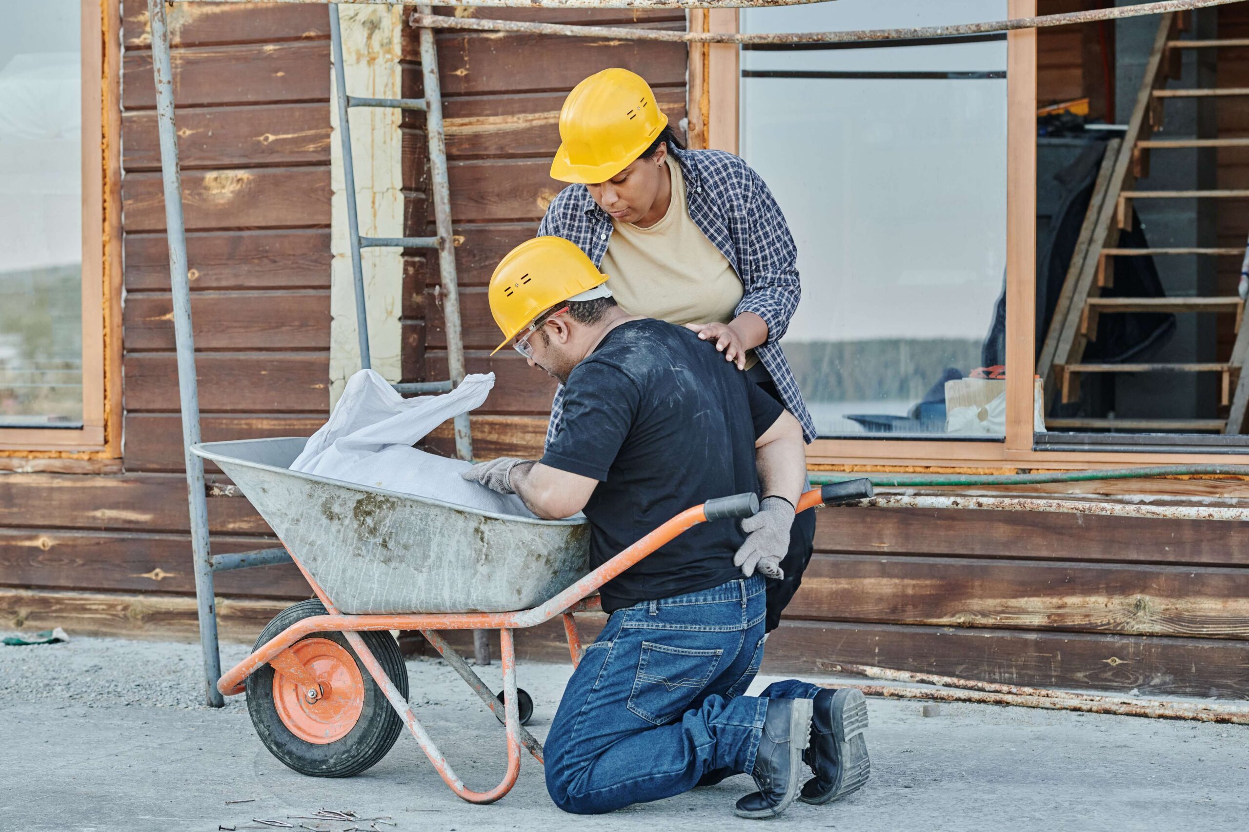 Workers compensation injured while working