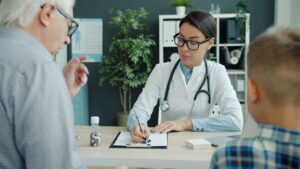 doctor consultation image